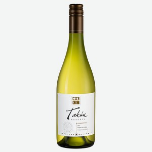 Вино Takun Chardonnay Reserva 0.75 л.