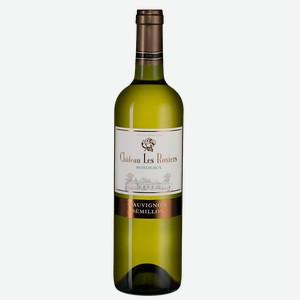 Вино Chateau Les Rosiers Blanc 0.75 л.