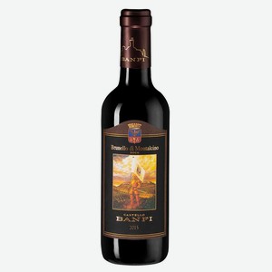 Вино Brunello di Montalcino 0.375 л.
