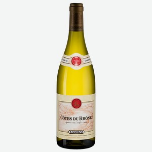 Вино Cotes du Rhone Blanc 0.75 л.