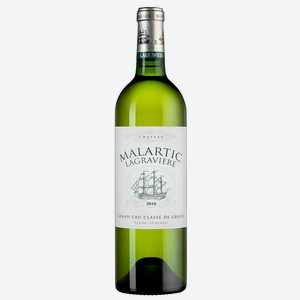 Вино Chateau Malartic-Lagraviere 0.75 л.