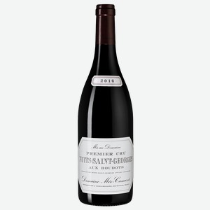 Вино Nuits-Saint-Georges Premier Cru Aux Boudots 0.75 л.
