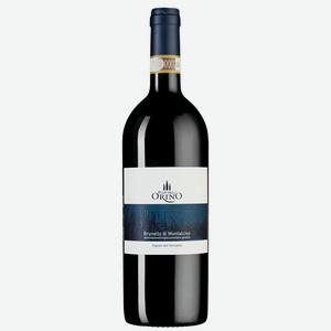 Вино Brunello di Montalcino Vigneti del Versante 0.75 л.