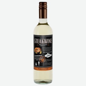 Вино Steakwine Torrontes 0.75 л.