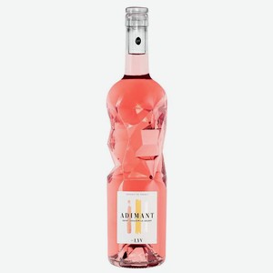 Вино Adimant Rose 0.75 л.