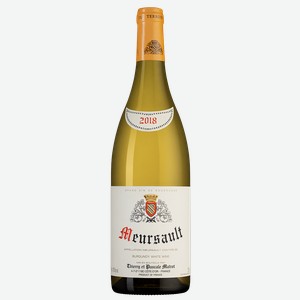 Вино Meursault Blanc 0.75 л.