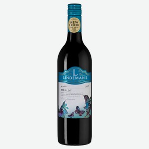 Вино Bin 40 Merlot 0.75 л.