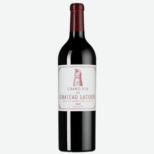 Вино Chateau Latour 0.75 л.