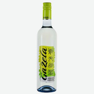 Вино Gazela Vinho Verde 0.75 л.