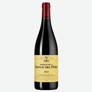 Вино Domaine de la Grange des Peres Rouge, 0.75 л.