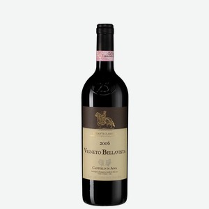 Вино Chianti Classico Gran Selezione Vigneto Bellavista 0.75 л.