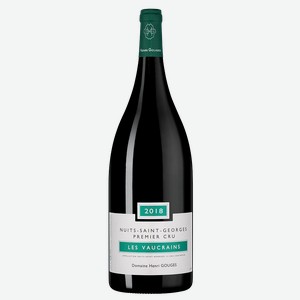 Вино Nuits-Saint-Georges Premier Cru Les Vaucrains 1.5 л.