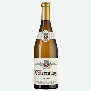 Вино L’Hermitage Blanc 0.75 л.