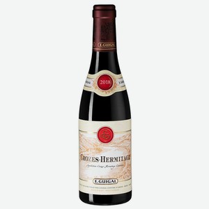 Вино Crozes-Hermitage Rouge 0.375 л.