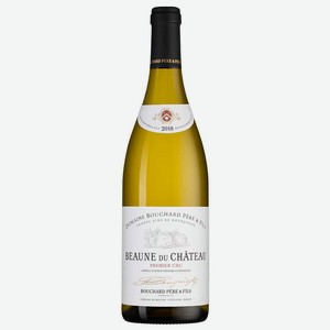 Вино Beaune du Chateau Premier Cru Blanc 0.75 л.