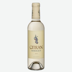 Вино Le Bordeaux de Citran Blanc 0.375 л.