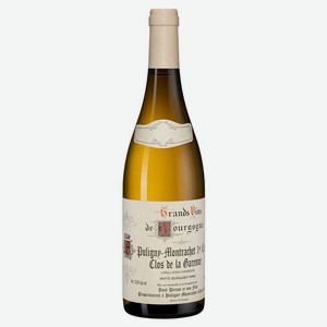 Вино Puligny-Montrachet Premier Cru Clos de la Garenne 0.75 л.