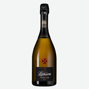 Шампанское Lanson Extra Age Brut 0.75 л.