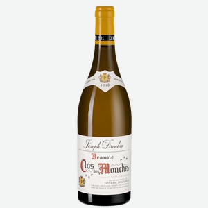 Вино Beaune Premier Cru Clos des Mouches Blanc 0.75 л.