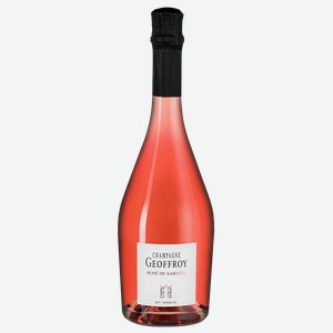 Шампанское Geoffroy Rose de Saignee Brut Premier Cru 0.75 л.