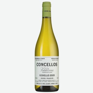 Вино Consellos Godello 0.75 л.
