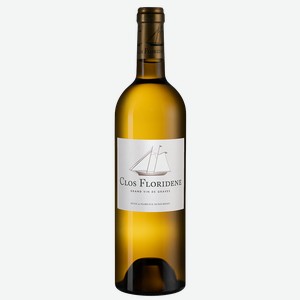 Вино Clos Floridene, 0.75 л.