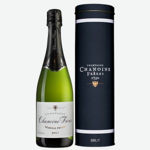 Шампанское Reserve Privee Brut 0.75 л.