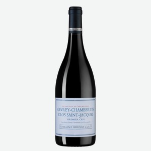 Вино Gevrey-Chambertin Premier Cru Clos-Saint-Jacques 0.75 л.