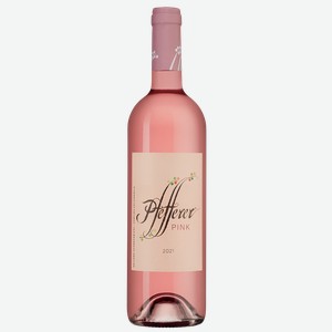 Вино Pfefferer Pink, 0.75 л.