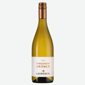 Вино Forbidden Gruner 0.75 л.