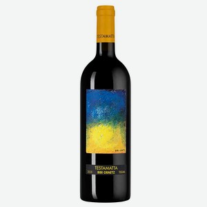 Вино Testamatta Rosso 0.75 л.
