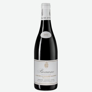 Вино Beaune  Clos de la Chaume Gaufriot  0.75 л.