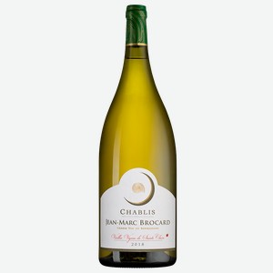 Вино Chablis Vieilles Vignes 1.5 л.