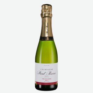 Шампанское Grand Rose Brut Grand Cru Bouzy 0.375 л.