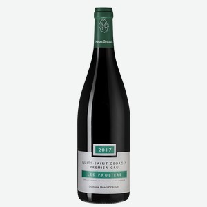 Вино Nuits-Saint-Georges Premier Cru les Pruliers 0.75 л.