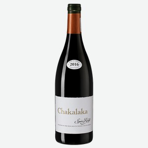 Вино Chakalaka 0.75 л.