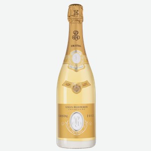 Шампанское Louis Roederer Cristal 0.75 л.