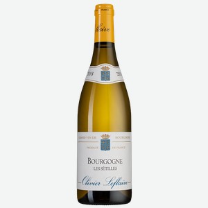 Вино Bourgogne Les Setilles 0.75 л.