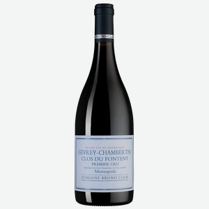Вино Gevrey-Chambertin Premier Cru Clos du Fonteny 0.75 л.