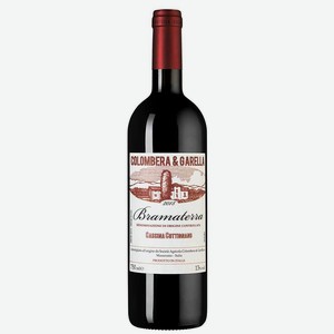 Вино Bramaterra Cascina Cottignano 0.75 л.