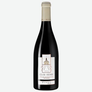 Вино Clos Henri Pinot Noir, 0.75 л.