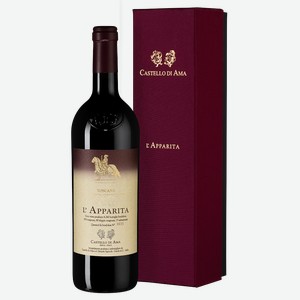 Вино L`Apparita 0.75 л.