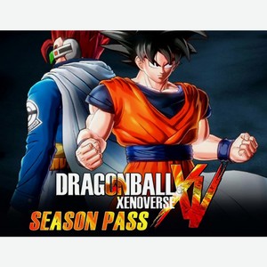 Дополнение BANDAI-NAMCO Dragon Ball Xenoverse Season Pass (PC)