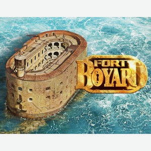 Цифровая версия игры Microids Fort Boyard (PC)
