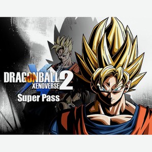 Дополнение BANDAI-NAMCO Dragon Ball Xenoverse 2 Super Pass (PC)