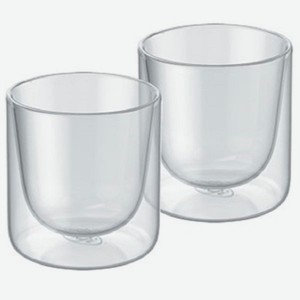 Набор стаканов ALFI 80 мл, 2 шт (481192)
