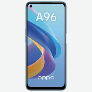 Смартфон OPPO A96 6+128GB Blue (CPH2333)