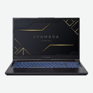 Игровой ноутбук LYAMBDA LLT156P01BELP_BK