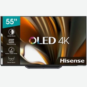 Ultra HD (4K) OLED телевизор 55  Hisense 55A85H