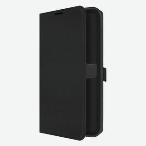 Чехол KRUTOFF Eco Book для Nokia 5.4, черный (427853)